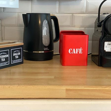 Appartement Cosy Avec Jardin A 10 Min De Disneyland Paris クイィー＝ポン＝ト＝ダム エクステリア 写真