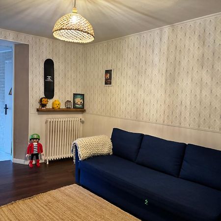 Appartement Cosy Avec Jardin A 10 Min De Disneyland Paris クイィー＝ポン＝ト＝ダム エクステリア 写真